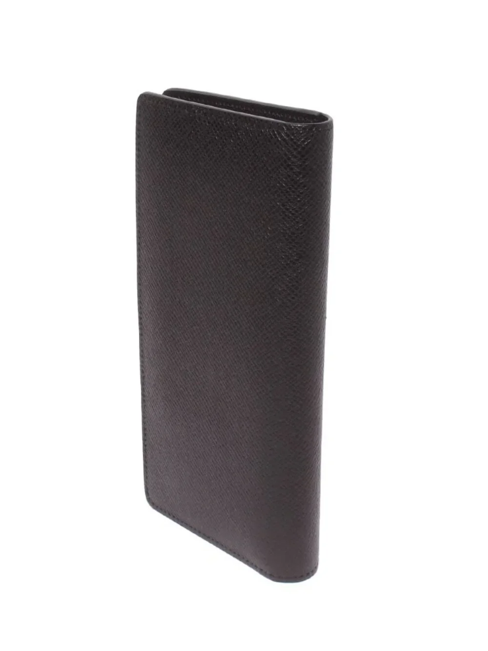 Louis Vuitton Wallet Portefeuille Brazza Taiga